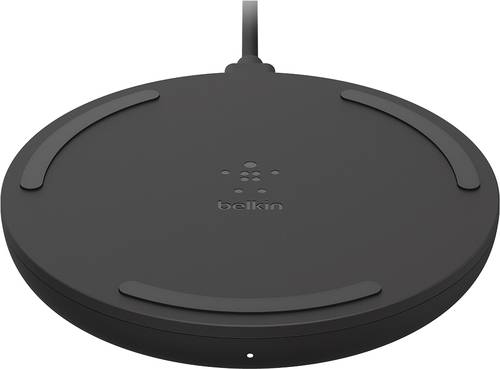 Belkin Induktions-Ladegerät WIA001vfBK WIA001 Schwarz von Belkin