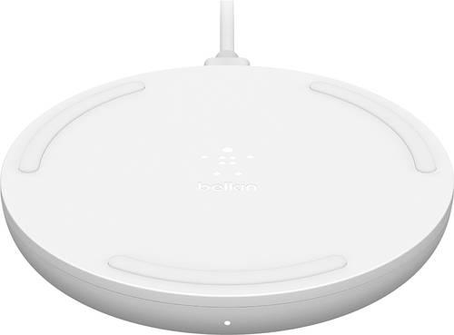 Belkin Induktions-Ladegerät WIA001vfWH WIA001 Weiß Belkin Induktions-Ladegerät WIA001vfWH WIA001 Weiß von Belkin