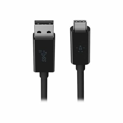 Belkin Kabel, USB C auf USB Schwarz 1 Meters von Belkin