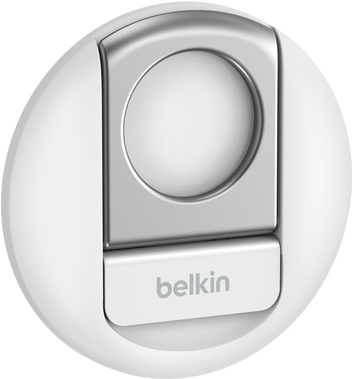 Belkin - Magnetbefestigung für Handy - MagSafe-kompatibel, für Mac Notebooks - weiß - für Apple iPhone 12, 13, 14, 16 (MMA006BTWH) von Belkin