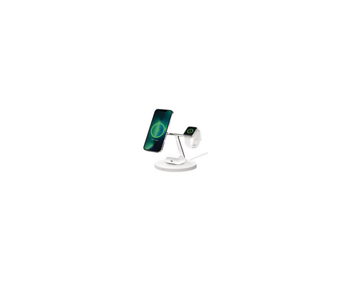 Belkin MagSafe 3-in-1 Ladegerät 15W Schnelllade-Gerät Belkin MagSafe 3-in-1 Ladegerät 15W Schnelllade-Gerät von Belkin