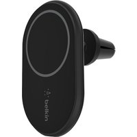 Belkin Magnetische Kfz-Halterung ohne Ladegerät für iPhone 12/13 WIC004BTBK-NC Belkin Magnetische Kfz-Halterung ohne Ladegerät für iPhone 12/13 WIC004BTBK-NC von Belkin