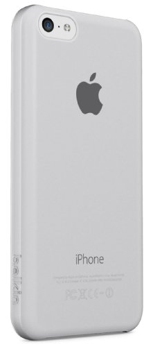 Belkin Micra Sheer Matte Ultra Thin Schutzhülle für Apple iPhone 5C klar von Belkin