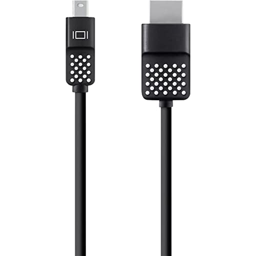 Belkin Mini DisplayPort? auf HDMI-Kabel, 3,6 m, 4 K Belkin Mini DisplayPort? auf HDMI-Kabel, 3,6 m, 4 K von Belkin