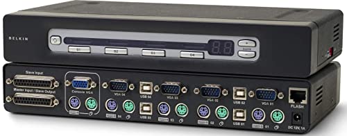 Belkin OmniView Pro3 16-Port KVM-Switch von Belkin