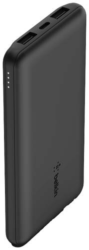 Belkin Powerbank 10000 mAh Li-Ion Schwarz Belkin Powerbank 10000 mAh Li-Ion Schwarz von Belkin