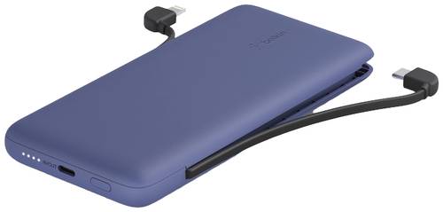 Belkin Powerbank 10000 mAh Power Delivery Li-Ion Blau Belkin Powerbank 10000 mAh Power Delivery Li-Ion Blau von Belkin