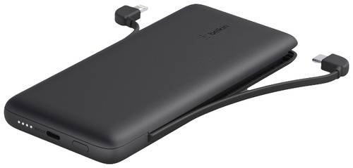 Belkin Powerbank 10000 mAh Power Delivery Li-Ion Schwarz von Belkin