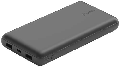 Belkin Powerbank 20000 mAh Li-Ion Schwarz von Belkin