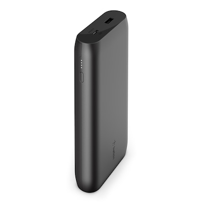 Belkin Powerbank BoostCharge, 20.000 mAh, 30W Power Delivery, schwarz von Belkin