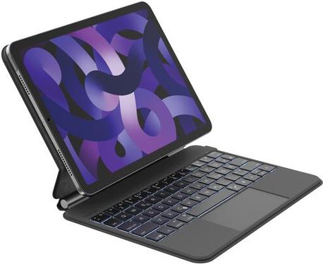 Belkin Pro Tastatur mit Hülle iPad 11 M4 (BBZ002de-v2) von Belkin