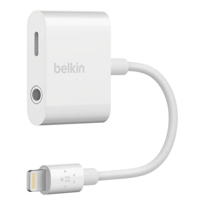 Belkin RockStar™ 3,5mm-Audio und Ladeadapter von Belkin