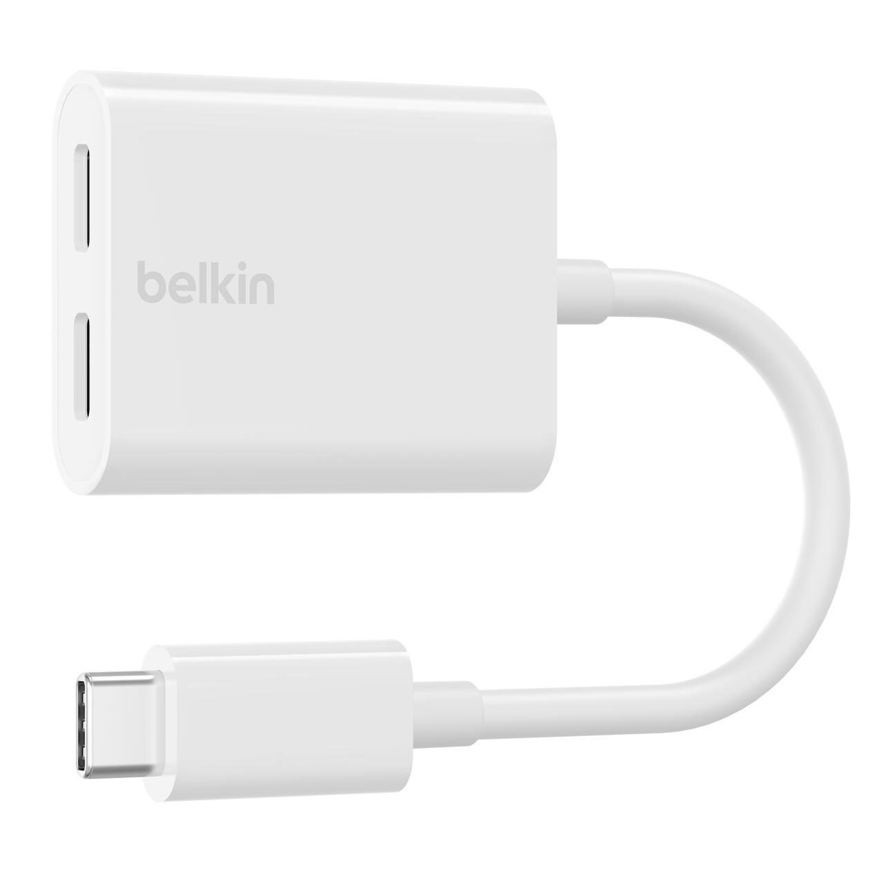 Belkin RockStar 60W USB-C Audio und Ladeadapter von Belkin