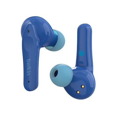 Belkin SOUNDFORM™ Nano Kinder In-Ear-Kopfhörer blau von Belkin