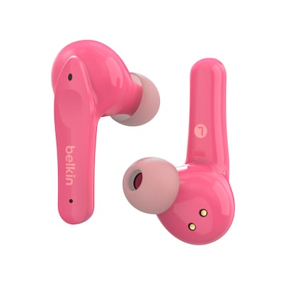 Belkin SOUNDFORM™ Nano Kinder In-Ear-Kopfhörer pink von Belkin