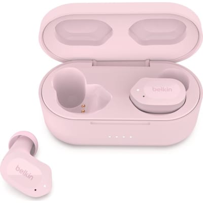 Belkin SOUNDFORM™ Play True Wireless In-Ear Kopfhörer rosa von Belkin