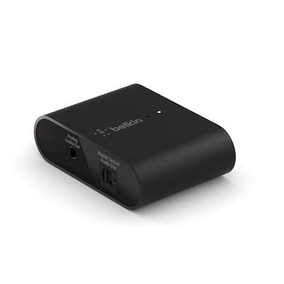 Belkin SOUNDFORM CONNECT Audio-Adapter mit AirPlay 2 Schwarz von Belkin