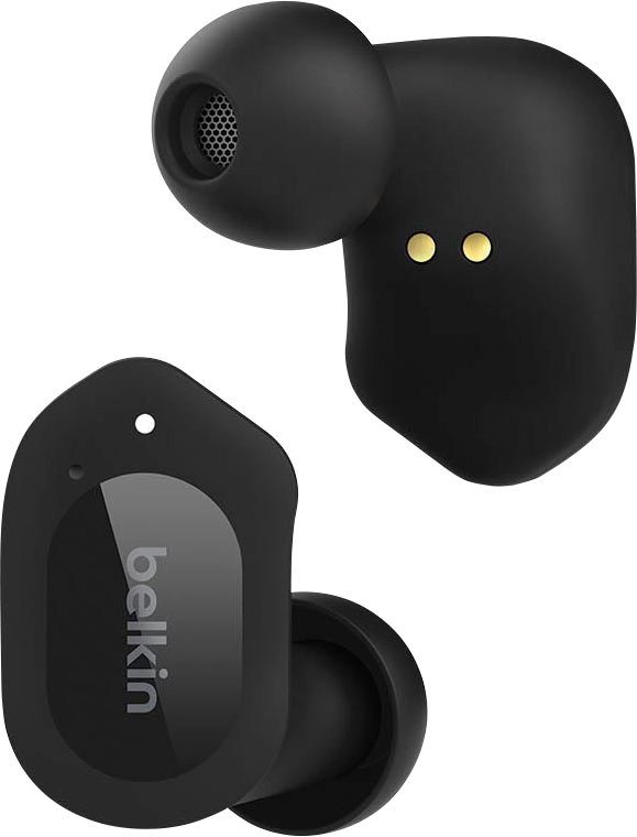 Belkin SOUNDFORM Play - True Wireless In-Ear Kopfhörer wireless Kopfhörer (Maximaler Schalldruckpegel: 98 dB) von Belkin