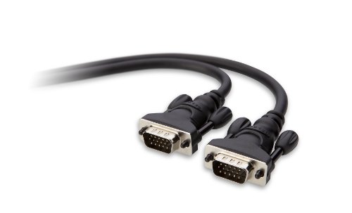 Belkin SVGA monitorersatz kabel Gold von Belkin