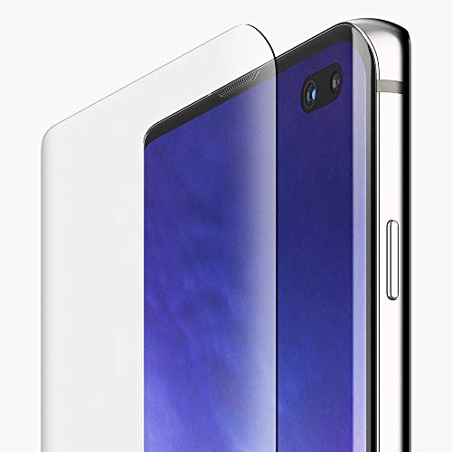 Belkin ScreenForce InvisiGlass Curve Displayschutz für Samsung Galaxy S10+ – Samsung Galaxy S10+ Displayschutz Belkin ScreenForce InvisiGlass Curve Displayschutz für Samsung Galaxy S10+ – Samsung Galaxy S10+ Displayschutz von Belkin
