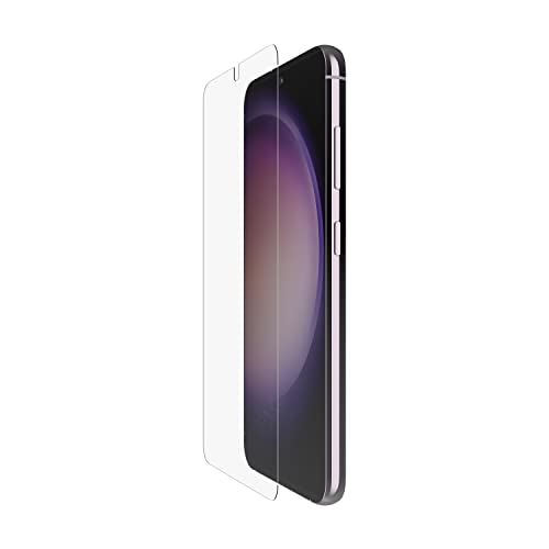 Belkin ScreenForce TrueClear Curve Display-Schutzfolie mit Blaulichtfilter für Samsung Galaxy S23+, vollflächiger Displayschutz mit Blaufilter, kristallklarer Schutz vor Aufprall und Kratzern Belkin ScreenForce TrueClear Curve Display-Schutzfolie mit Blaulichtfilter für Samsung Galaxy S23+, vollflächiger Displayschutz mit Blaufilter, kristallklarer Schutz vor Aufprall und Kratzern von Belkin