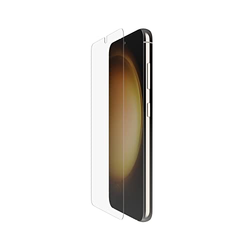 Belkin ScreenForce TrueClear Curve Display-Schutzfolie mit Blaulichtfilter für Samsung Galaxy S23, vollflächiger Displayschutz mit Blaufilter, kristallklarer Schutz vor Aufprall und Kratzern Belkin ScreenForce TrueClear Curve Display-Schutzfolie mit Blaulichtfilter für Samsung Galaxy S23, vollflächiger Displayschutz mit Blaufilter, kristallklarer Schutz vor Aufprall und Kratzern von Belkin