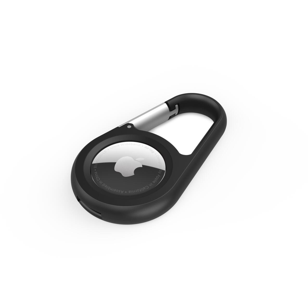 Belkin Secure Holder mit Karabinerhaken für das AirTag Belkin Secure Holder mit Karabinerhaken für das AirTag von Belkin