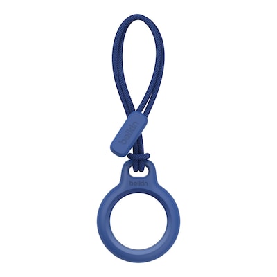 Belkin Secure Holder mit Schlaufe für das AirTag blau Belkin Secure Holder mit Schlaufe für das AirTag blau von Belkin