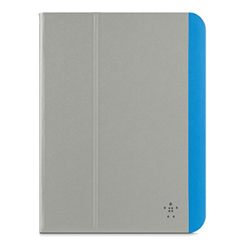 Belkin Slim Style Schutzhülle für Apple iPad Air 1/2, blau grau von Belkin