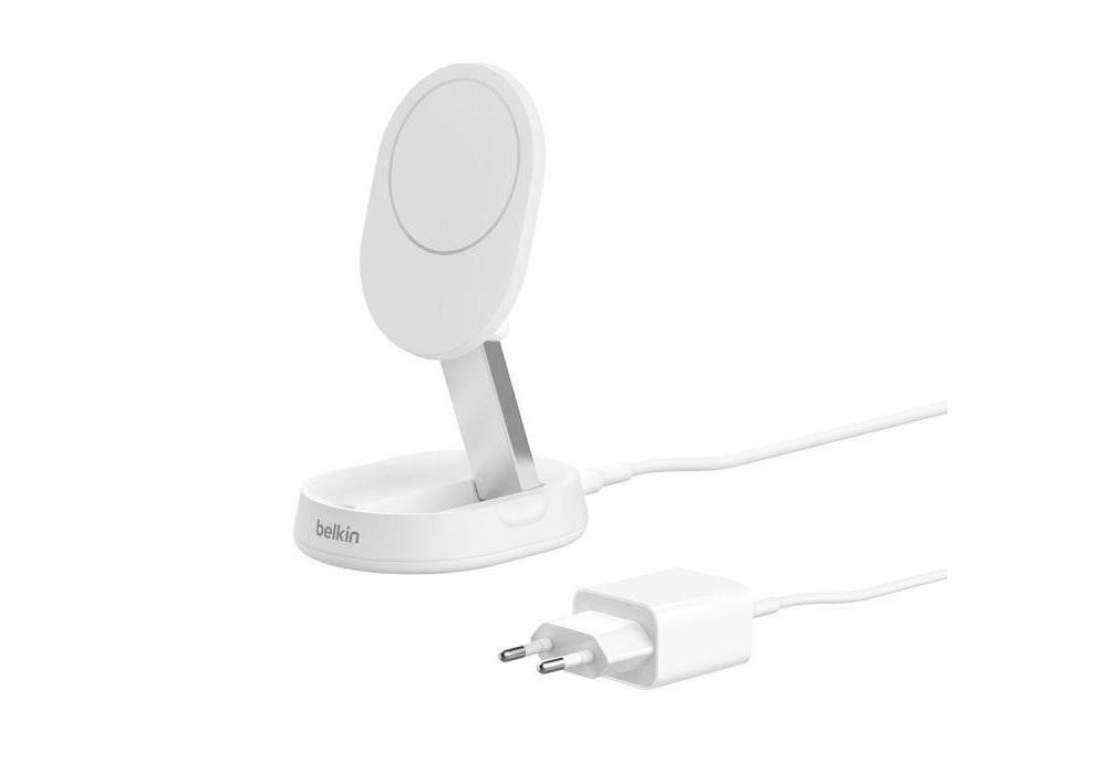 Belkin Smartphone-Hülle BoostCharge Pro Verstellbare kabellose magnetische Belkin Smartphone-Hülle BoostCharge Pro Verstellbare kabellose magnetische von Belkin