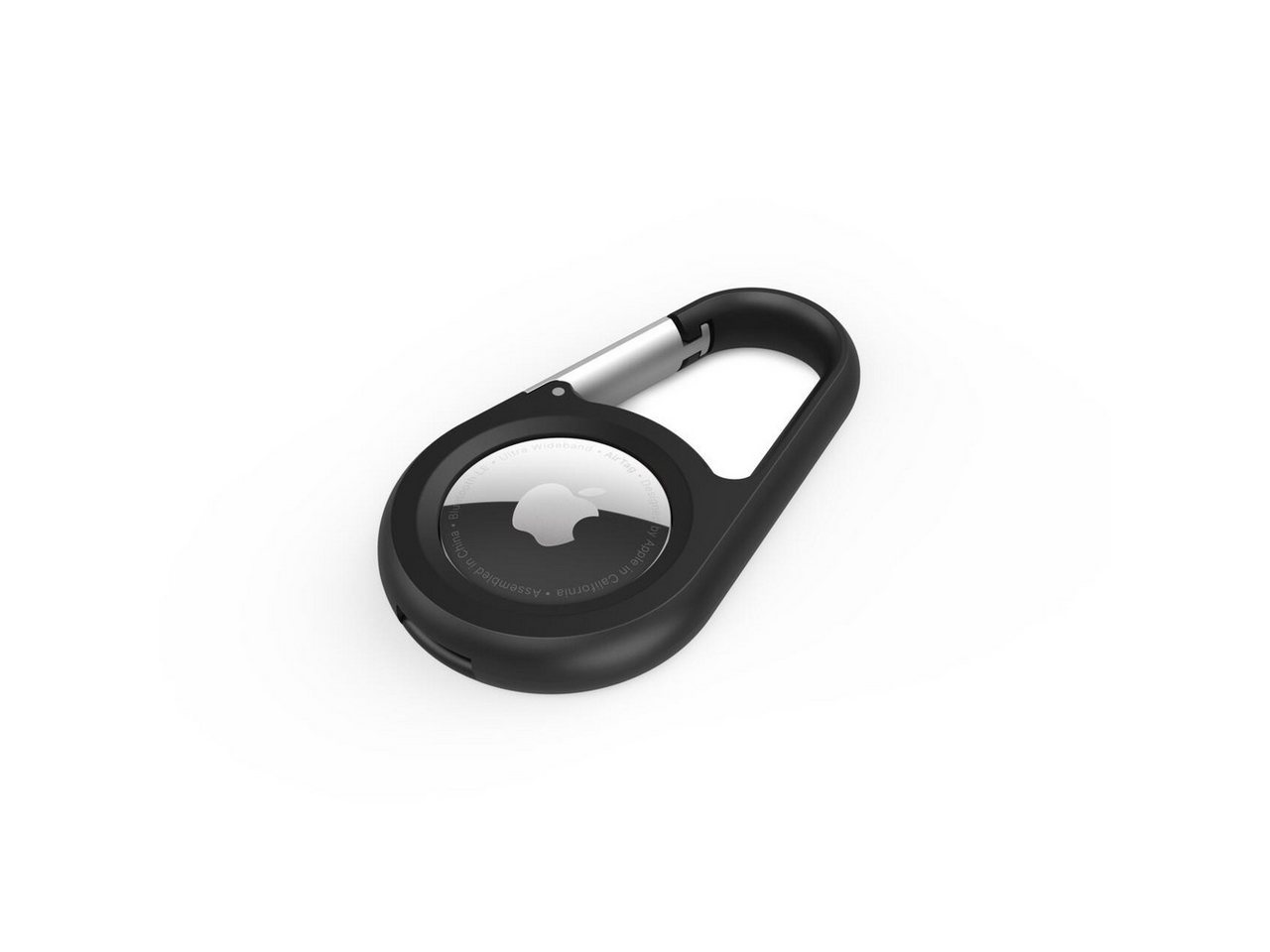 Belkin Smartphone-Hülle Secure Holder mit Karabinerhaken für das AirTag Belkin Smartphone-Hülle Secure Holder mit Karabinerhaken für das AirTag von Belkin
