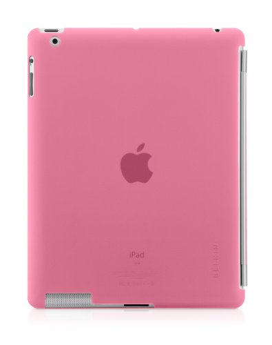Belkin Snap Shield für iPad2 Rosa von Belkin