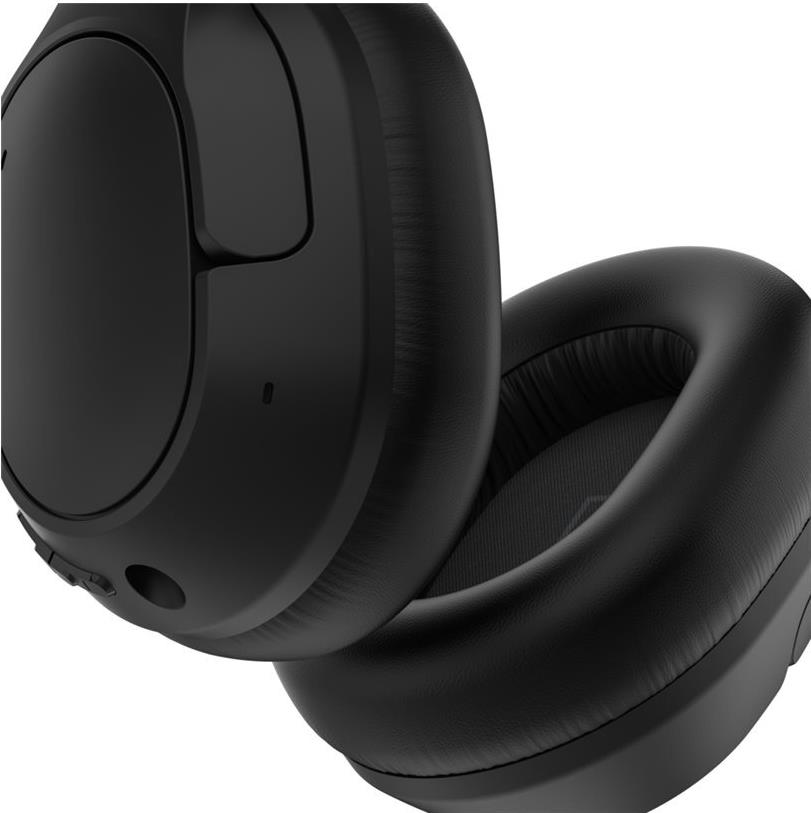 Belkin SoundForm Isolate - Kopfhörer mit Mikrofon (AUD008HQBK) von Belkin