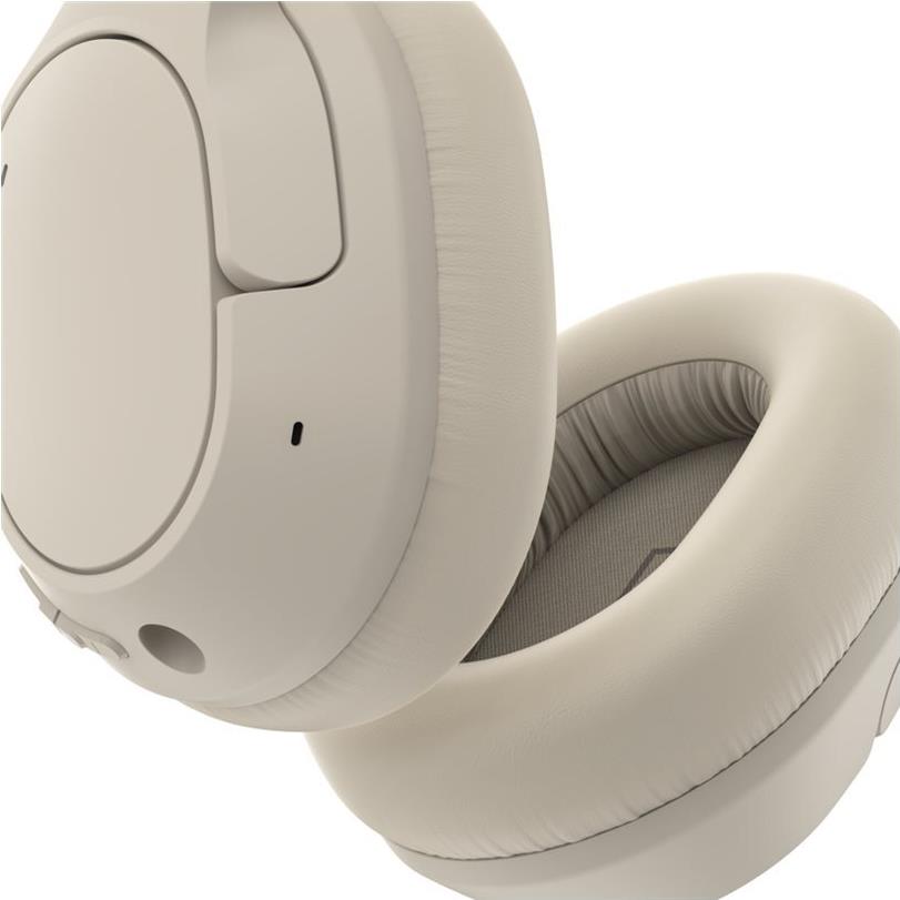 Belkin SoundForm Isolate - Kopfhörer mit Mikrofon (AUD008HQSA) von Belkin