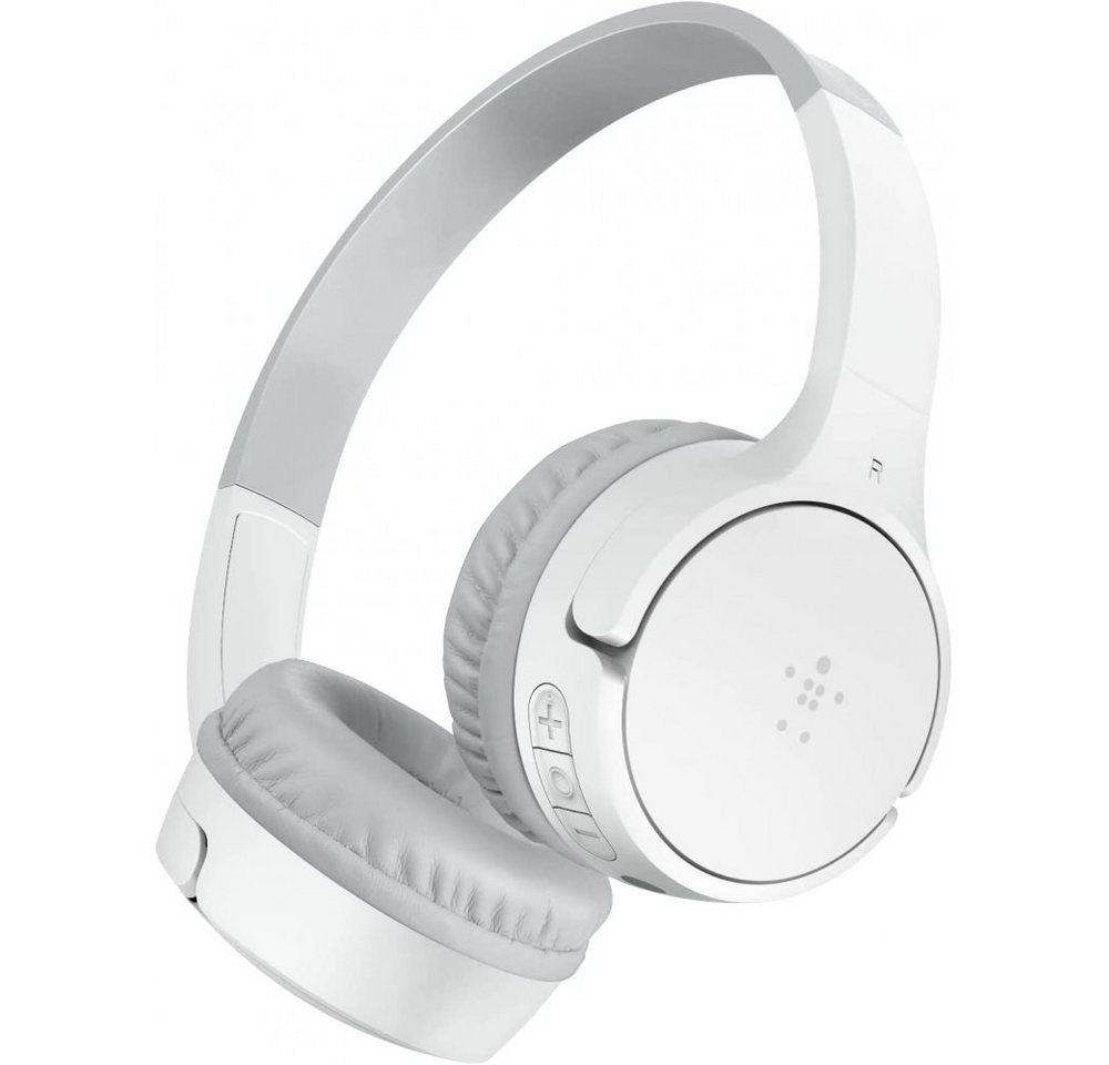Belkin SoundForm Mini - Headset - weiß Kinder-Kopfhörer Belkin SoundForm Mini - Headset - weiß Kinder-Kopfhörer von Belkin