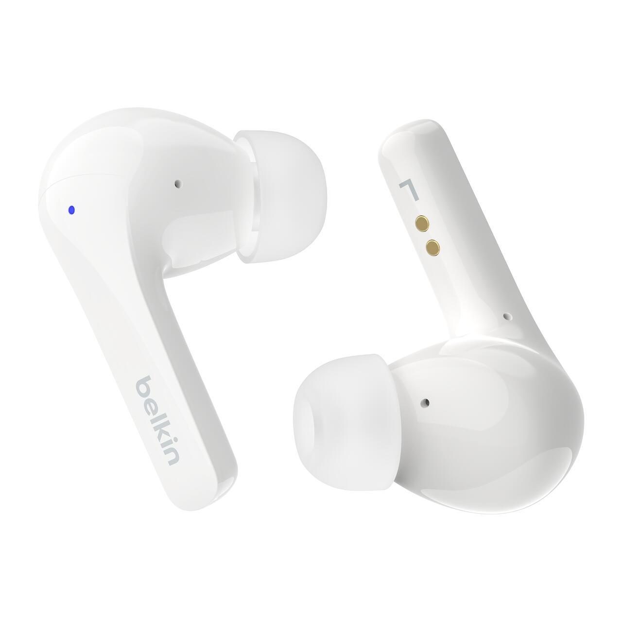 Belkin SoundForm Motion kabellose in-Ear Kopfhörer Belkin SoundForm Motion kabellose in-Ear Kopfhörer von Belkin