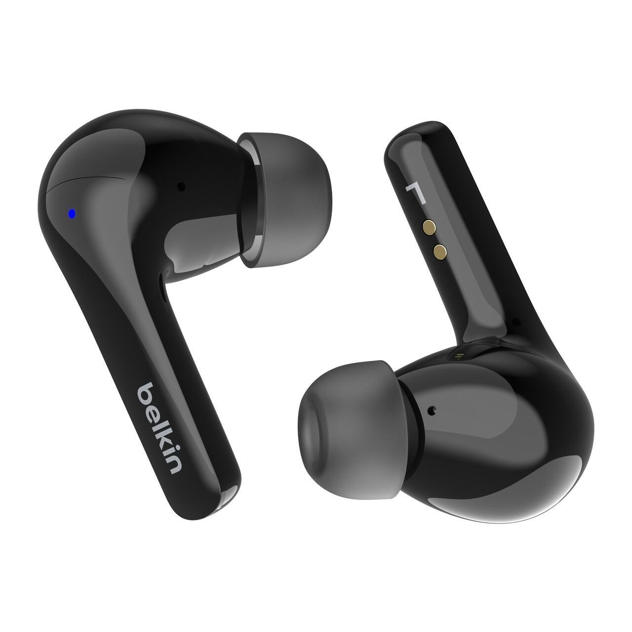 Belkin SoundForm Motion kabellose in-Ear Kopfhörer Belkin SoundForm Motion kabellose in-Ear Kopfhörer von Belkin