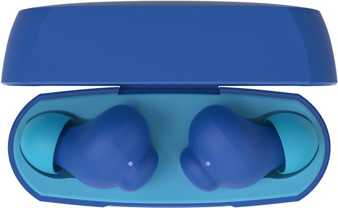 Belkin SoundForm Nano 2 for Kids - True Wireless-Kopfhörer mit Mikrofon (AUC011BTBL) von Belkin