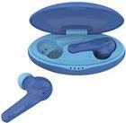 Belkin SoundForm Nano for Kids - True Wireless-Kopfhörer mit Mikrofon - im Ohr - Bluetooth - Blau Belkin SoundForm Nano for Kids - True Wireless-Kopfhörer mit Mikrofon - im Ohr - Bluetooth - Blau von Belkin