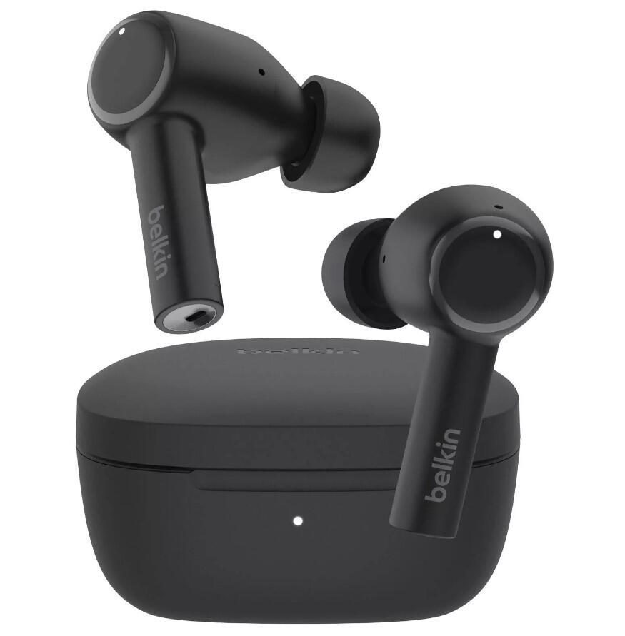 Belkin SoundForm Pulse In-Ear Kopfhörer mit Geräuschunterdrückung Belkin SoundForm Pulse In-Ear Kopfhörer mit Geräuschunterdrückung von Belkin
