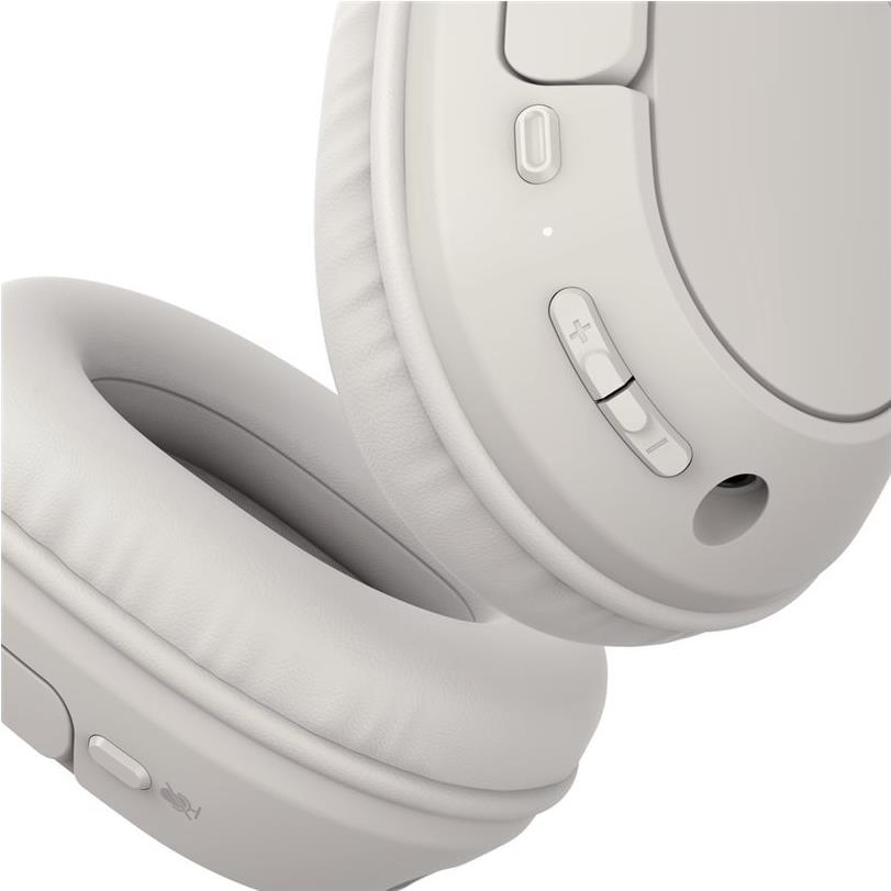 Belkin SoundForm Surround - Kopfhörer mit Mikrofon (AUD009HQSA) von Belkin