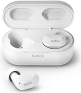 Belkin SoundForm - True Wireless-Kopfhörer mit Mikrofon - im Ohr - Bluetooth - Schwarz von Belkin