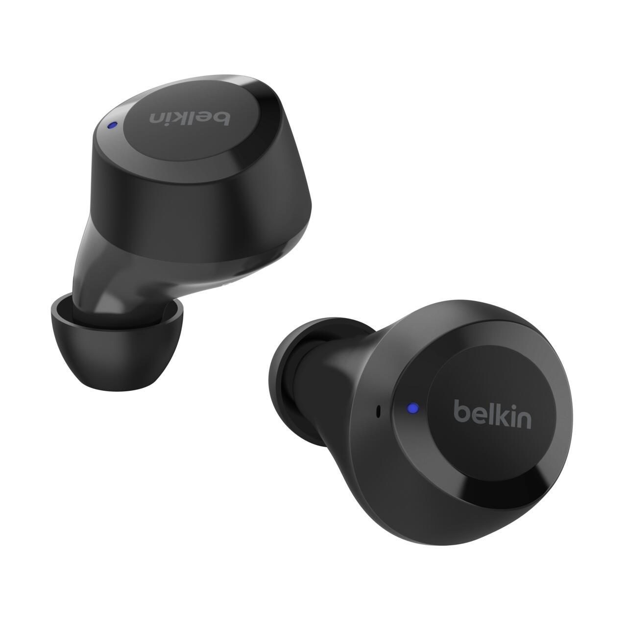 Belkin Soundform Bolt kabellose In-Ear Kopfhörer Belkin Soundform Bolt kabellose In-Ear Kopfhörer von Belkin