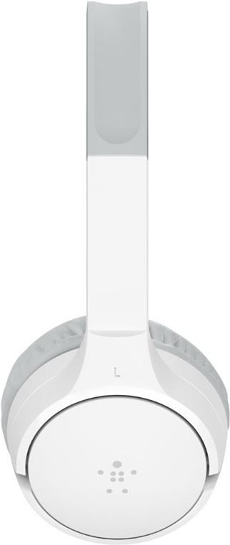 Belkin Soundform Mini Kids Headphones White (AUD002BTWTV3) von Belkin