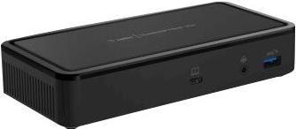 Belkin Thunderbolt 3 Dock Plus - Docking Station - USB-C / Thunderbolt 3 - 2 x DP - GigE - 125 Watt (F4U109VF) von Belkin