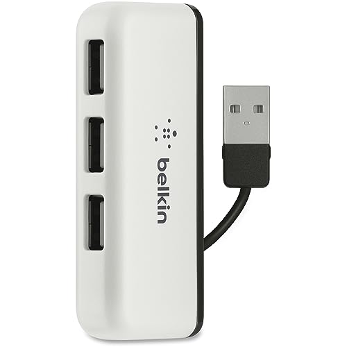 Belkin USB 2, 0 4-Port Travel Hub von Belkin