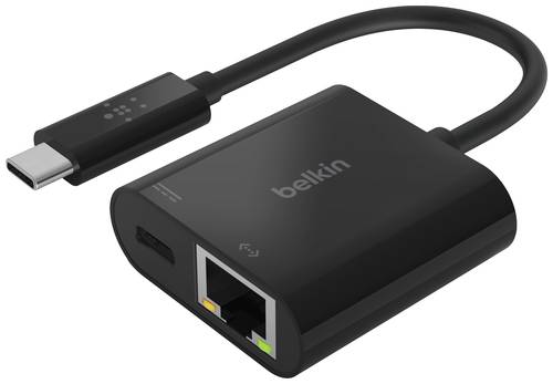 Belkin USB 2.0 Adapter Gigabit-Ethernet von Belkin
