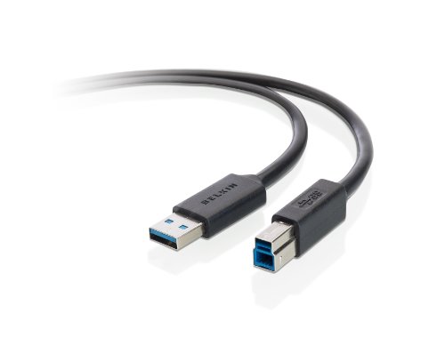 Belkin USB 3.0 Kabel (1,8m) von Belkin