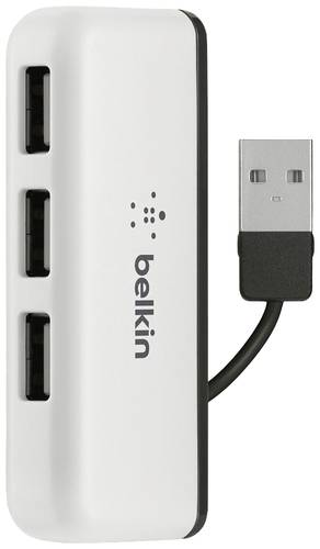 Belkin USB-C® Adapter F4U021bt Passend für Marke: Universal von Belkin