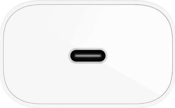 Belkin USB-C Ladegerät 25W PD + Lightning Kab. WCA004vf1MWH-B5 (WCA004VF1MWH-B5) von Belkin